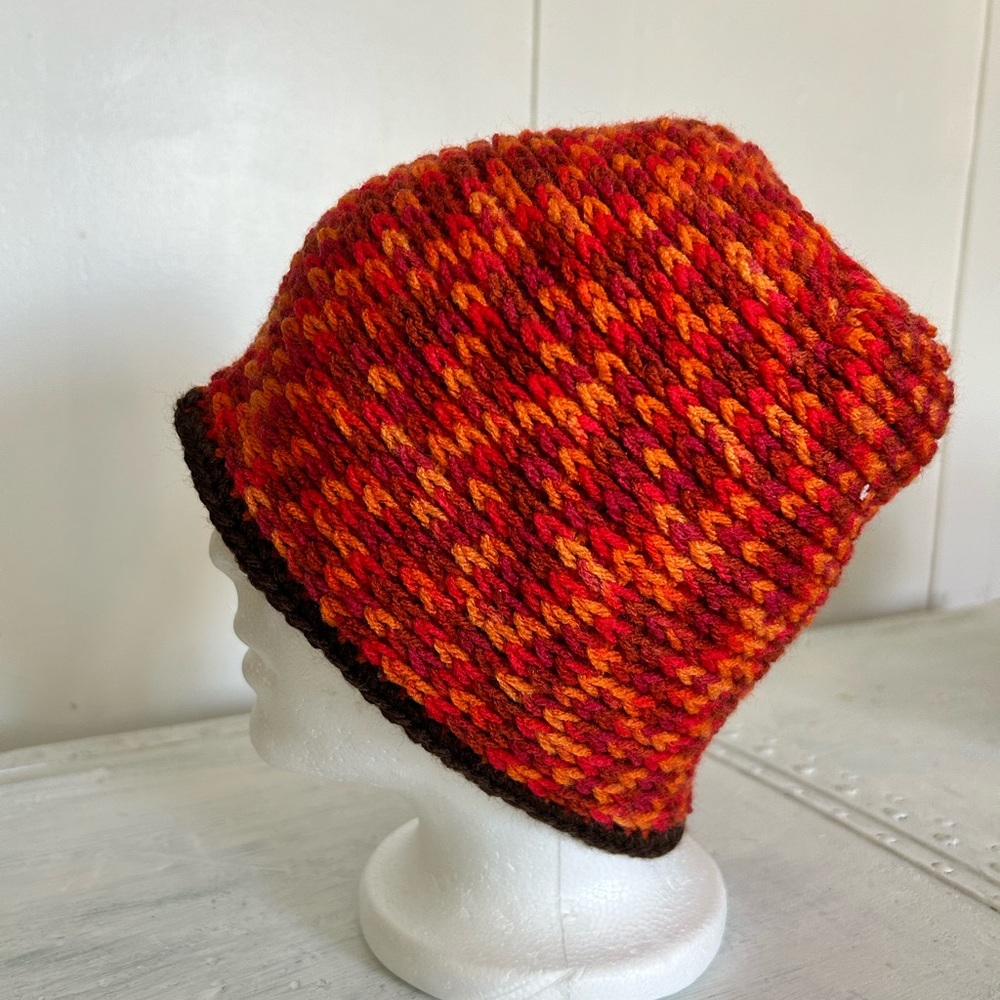 Beanie hat